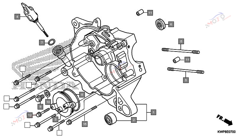 Frame Diagram